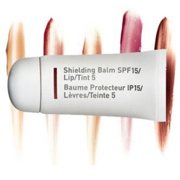 NWOT Prada Satin Bag + Set of 5 Prada Tinted Lip Balms RARE!! - Picture 4 of 15